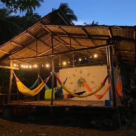 Amihan Beach Hostel San Vicente  Dış mekan fotoğraf