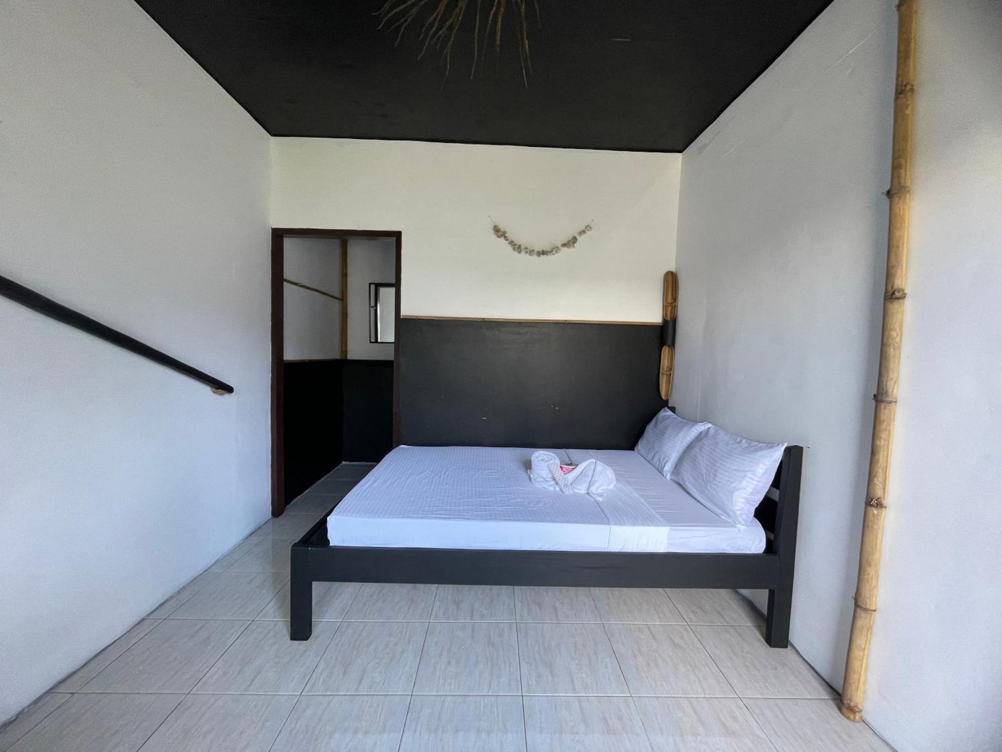 Amihan Beach Hostel San Vicente  Dış mekan fotoğraf