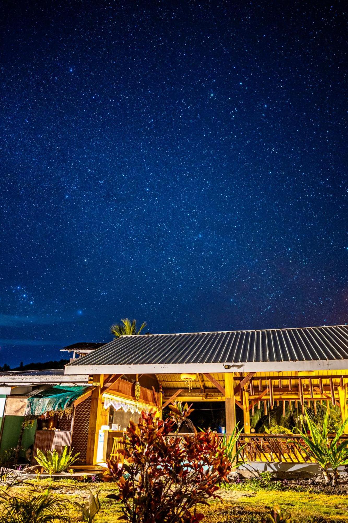 Amihan Beach Hostel San Vicente  Dış mekan fotoğraf